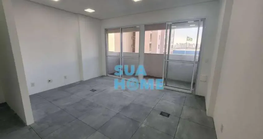 Sala comercial com 1 sala para alugar na Avenida Pereira Barreto, 1479, Vila Baeta Neves, São Bernardo do Campo