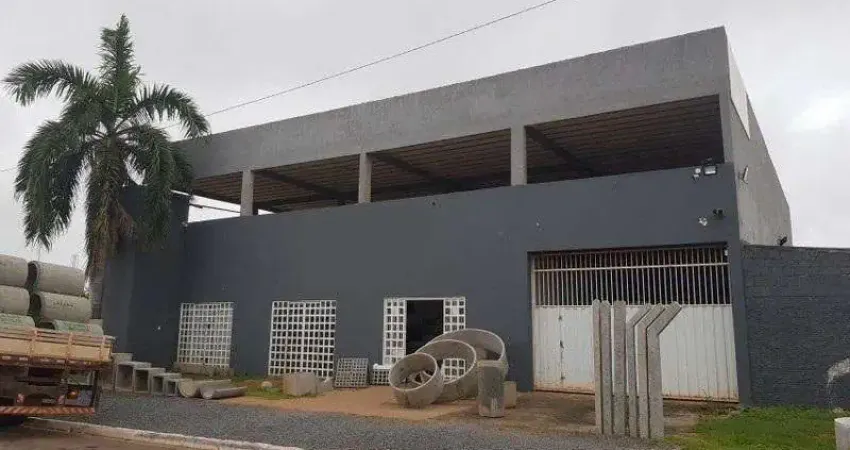 Alugo Galpão na estrada do Moinho próxio a UFMT em Cuiabá MT