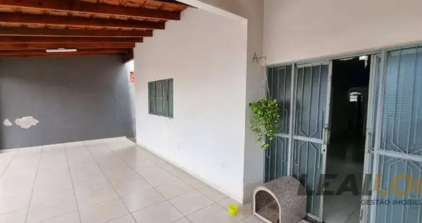Vendo casa no bairro Santa Isabel em Várzea Grande MT