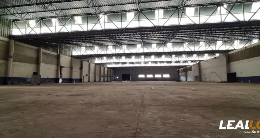 Alugo Armazém com 14.916,35m² no Distrito Industrial de Cuiabá MT.