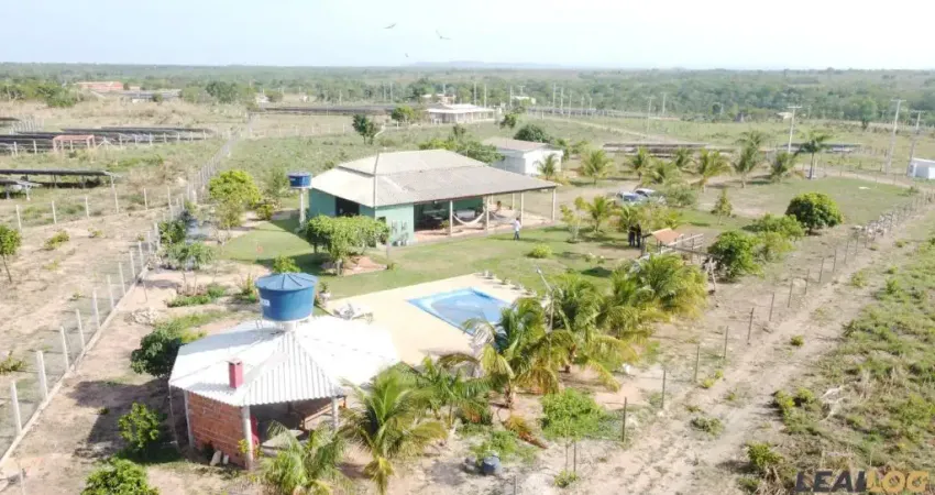 Vendo chácara no Distrito da Guia região do Sucuri em Cuiabá MT