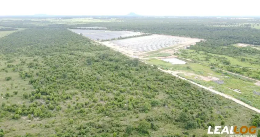 VENDO - Área de 22hectares no distrito industrial de Cuiabá MT