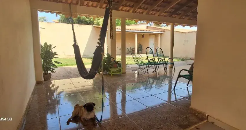 VENDA CASA BAIRRO PARQUE ATALAIA - TERRENO 360 M², 3 QUARTOS SENDO 1 SUITE