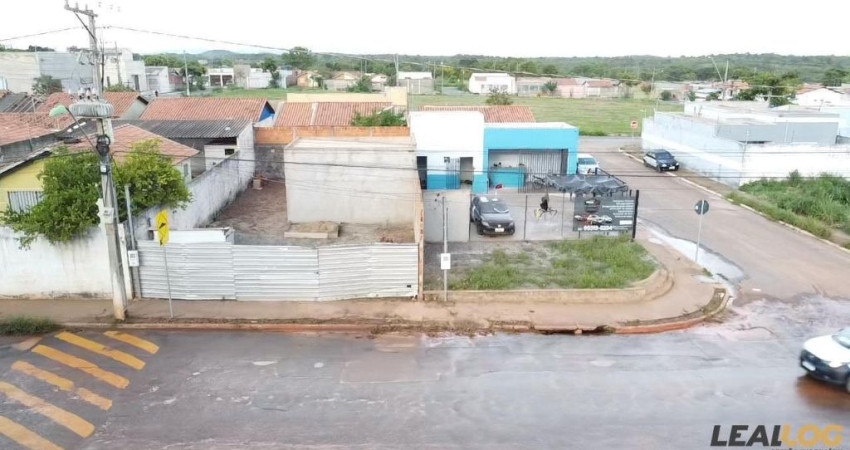 Terreno à venda na Avenida Auta de Souza, Nova Conquista, Cuiabá