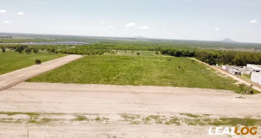 Terreno comercial à venda no Distrito Industrial, Cuiabá 