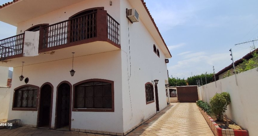 LOCAÇÃO CASA COMERCIAL BAIRRO BOA ESPERANÇA  3 SUITES/4 SALAS