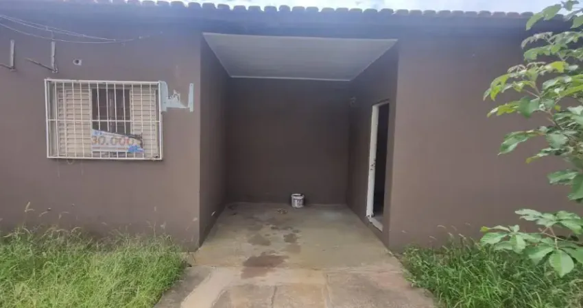Casa com 2 quartos à venda na Rua B- 2, Morada do Ouro II, Cuiabá