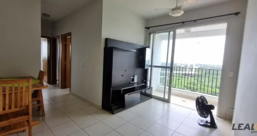 Alugo Apartamento no condominio Parque Residencial Beira Rio.