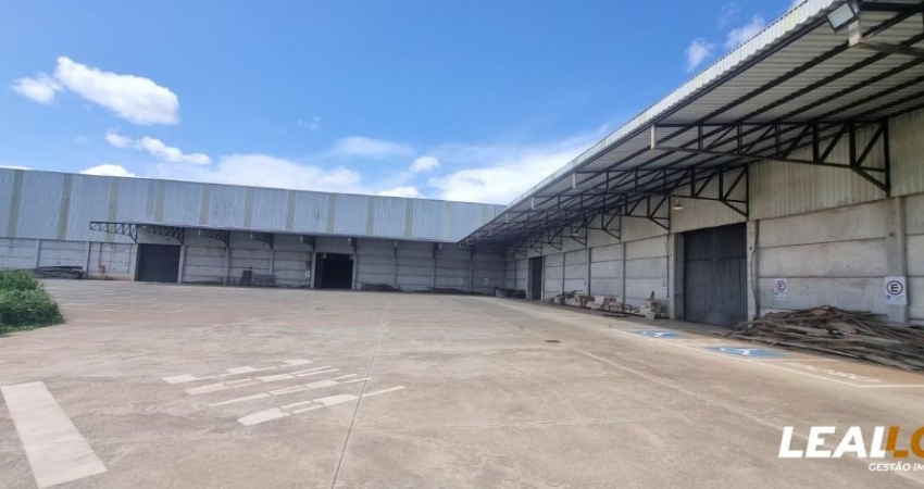 Alugo Armazém Espaçoso no Coração do Distrito Industrial de Cuiabá - MT.