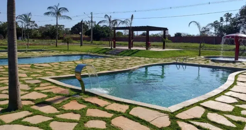 Vendo terreno no thermas Gran Rio em Rondonópolis - MT