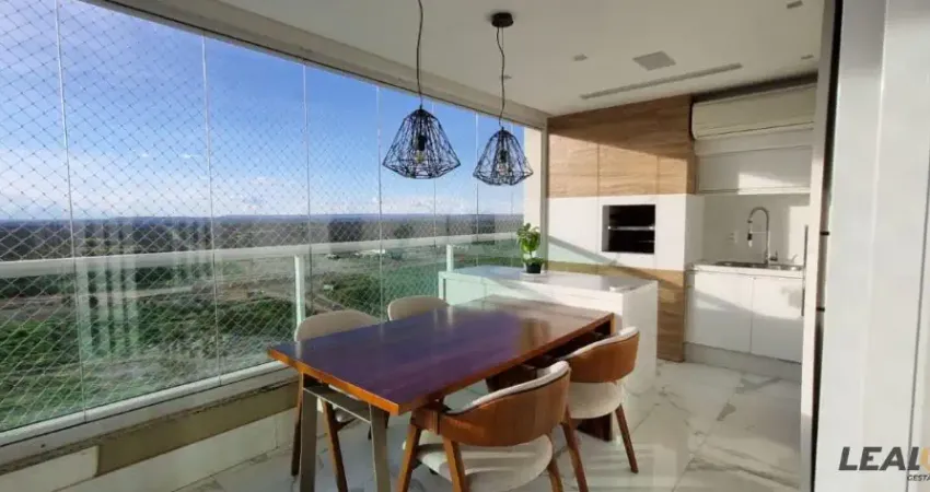 Apartamento com 3 quartos para alugar na Rodovia Arquiteto Hélder Cândia, Ribeirão do Lipa, Cuiabá
