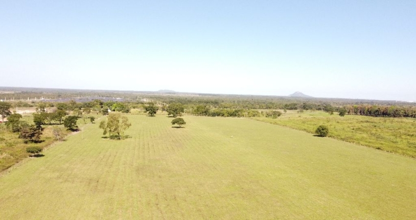 Vendo Área Industrial  de 100.000m² no Distrito Industrial de Cuiabá/MT
