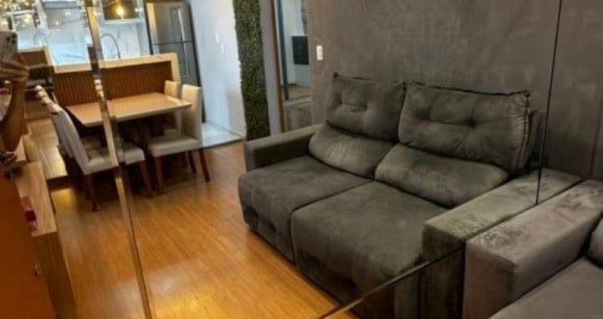 Vendo Apartamento Mobiliado – Condomínio Chapada das Borboletas (MRV) em Cuiabá