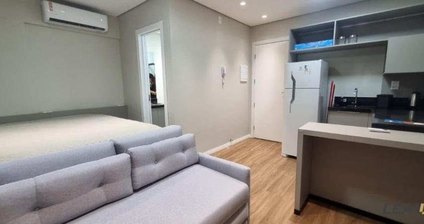 Alugo Flat Mobiliado no Studio Cuiabá – Bairro Goiabeiras