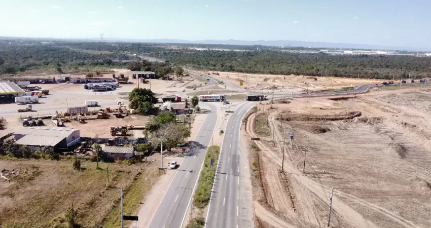  VENDO ÁREA DE 20 HECTARES – SANTO ANTÔNIO DO LEVERGER/MT