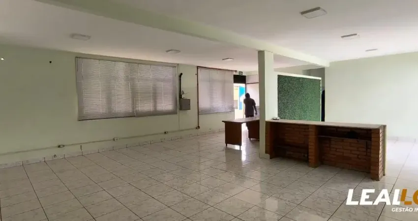 Alugo salão comercial para no distrito industrial em cuiabá/mt