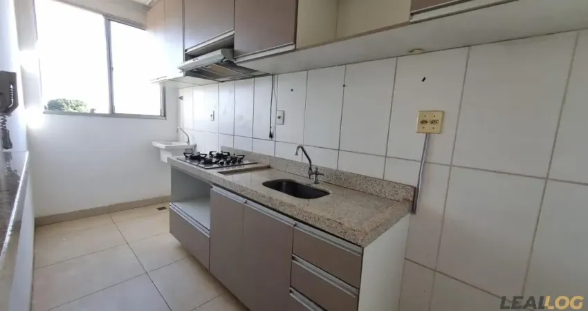 Vendo - apartamento no residencial chapada do sol - várzea grande - mt