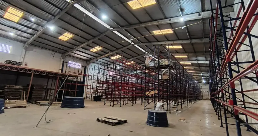 Aluguel de armazém de 1.540m² em cuiabá – estrutura completa para operações logísticas ou distribuidoras