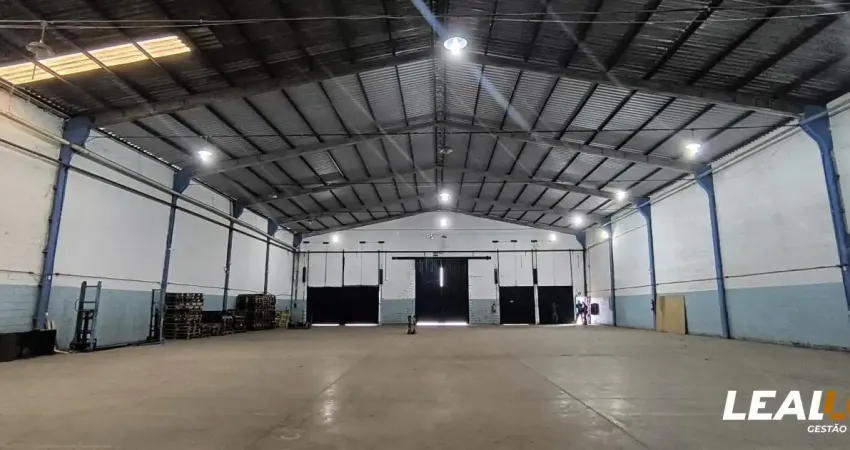 Alugo - armazém de 1500m² no distrito industrial de cuiabá mt (condomínio fechado)