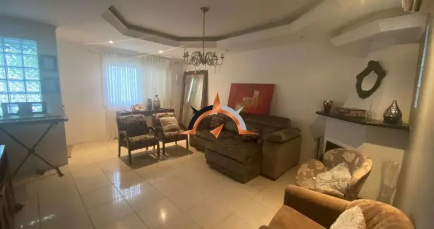 Casa com 3 dormitórios à venda, 224 m² por r$ 870.000,00 - sarandi - porto alegr