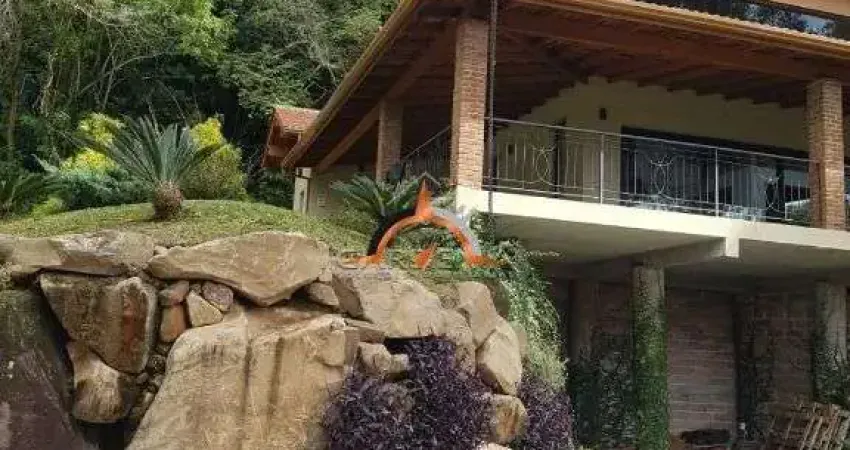 Chácara com 5 dormitórios à venda, 30000 m² por r$ 2.500.000,00 - vila germania