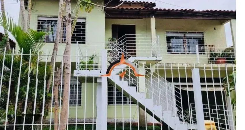 Casa com 5 dormitórios à venda por r$ 600.000,00 - partenon - porto alegre/rs