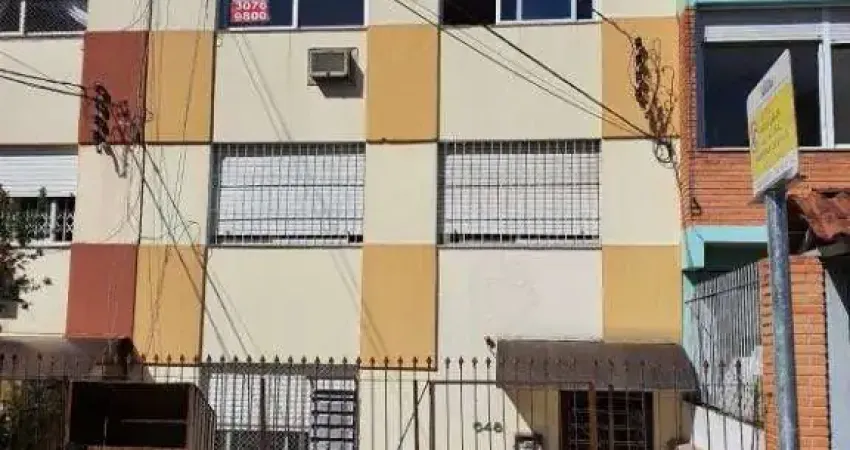 Apartamento com 1 dormitório à venda, 60 m² por R$ 205.000,00 - Praia de Belas - Porto Alegre/RS