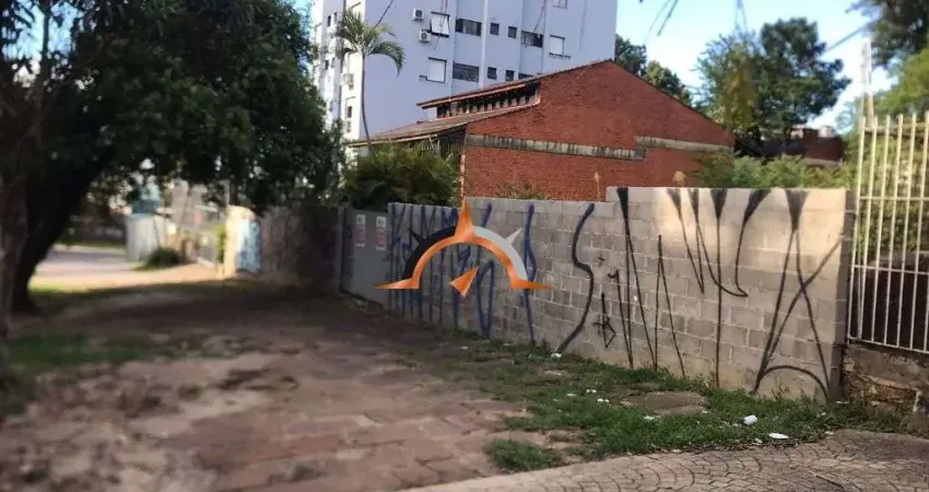 Terreno à venda, 435 m² por r$ 850.000,00 - chácara das pedras - porto alegre/rs