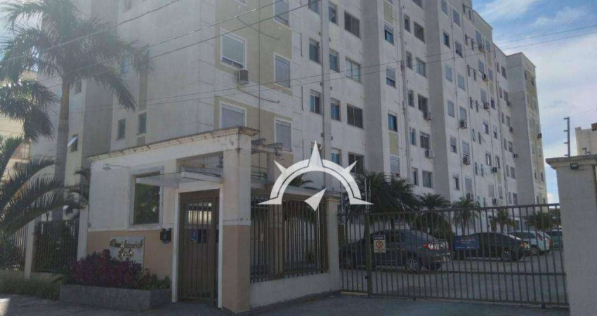 Apartamento com 3 dormitórios, 63 m² - venda por R$ 280.000,00 ou aluguel por R$ 1.950,00/mês - Sarandi - Porto Alegre/RS