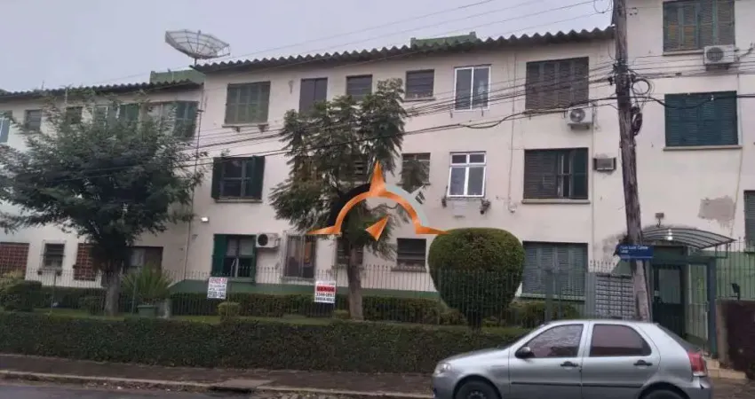 Apartamento à venda, 50 m² por r$ 135.000,00 - rubem berta - porto alegre/rs