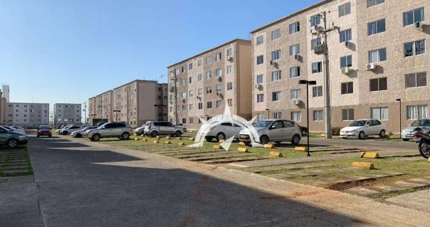 Porto Nobre vende Ótimo apartamento 02 dormitórios,