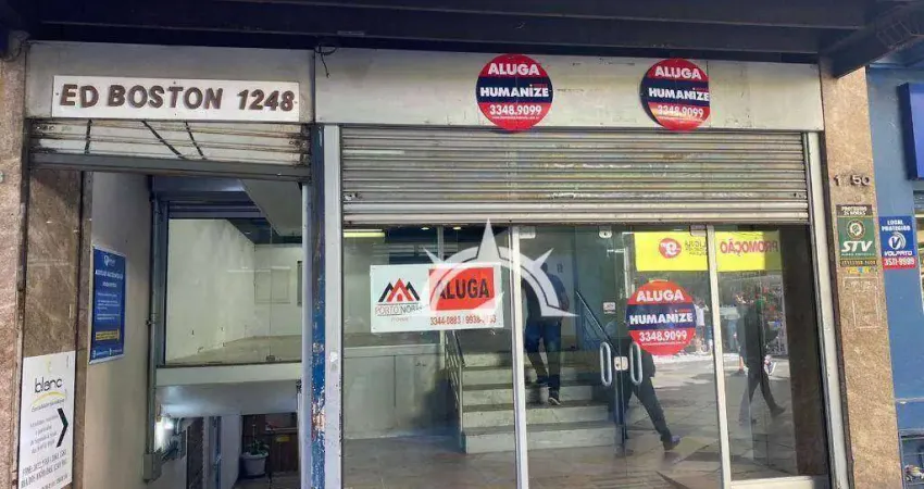 Ponto comercial para alugar na Rua dos Andradas, 1238, Centro, Porto Alegre