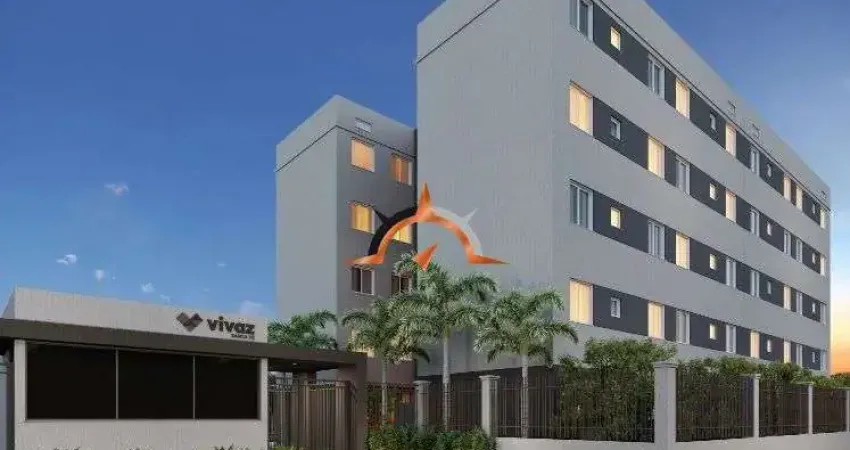 Apartamento com 2 dormitórios à venda, 39 m² por r$ 223.897,00 - santa fé - port