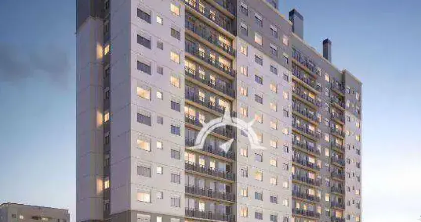 Apartamento com 2 dormitórios à venda, 67 m² por R$ 497.628,00 - Cristo Redentor - Porto Alegre/RS