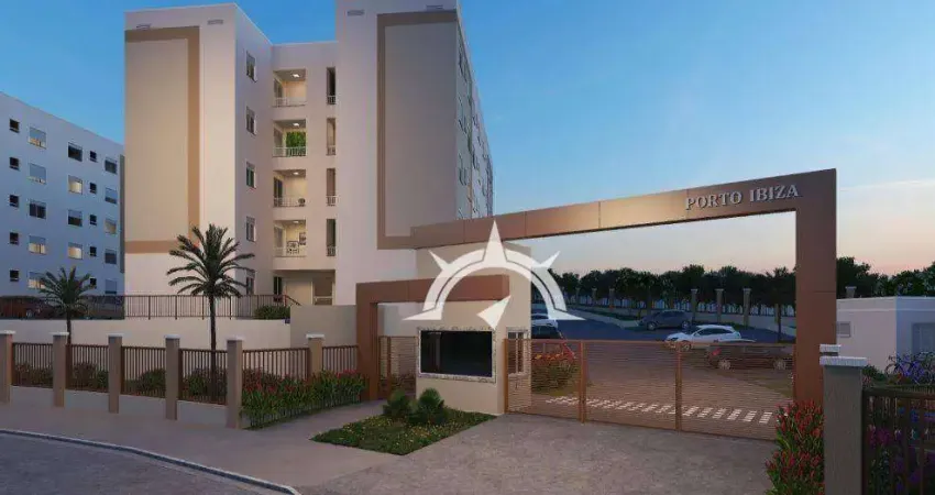 Apartamento à venda, 40 m² por R$ 221.990,00 - Partenon - Porto Alegre/RS