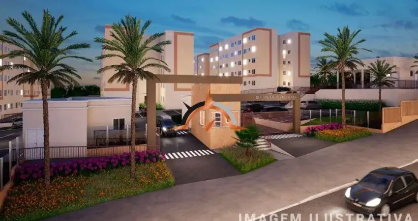 Porto nobre vende ótimo apartamento porto la paz, com 2 dormitórios e pátio, na