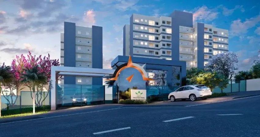 Porto nobre vende apartamento 2 dormitórios, sendo 1 suíte, com varanda e churra