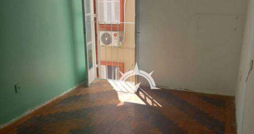 Apartamento com 1 dormitório à venda, 45 m² por R$ 180.000,00 - Farroupilha - Porto Alegre/RS
