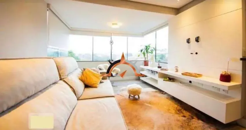 Excelente apartamento 1 dormitório á venda na chácara das pedras