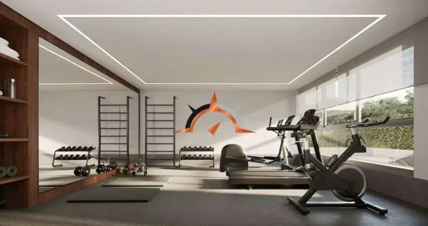 Apartamento à venda, 47 m² por r$ 728.000,00 - petrópolis - porto alegre/rs