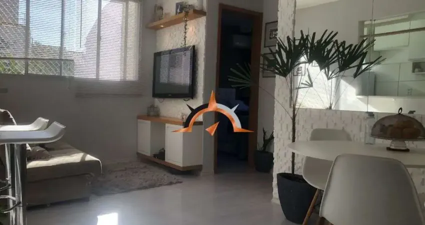 Apartamento com 2 quartos à venda na Avenida João Ferreira Jardim, 138, Rubem Berta, Porto Alegre