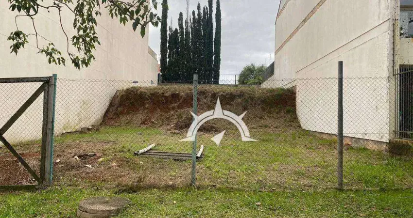 Terreno à venda na Rua Walter Kaufmann, 420, Jardim Planalto, Porto Alegre