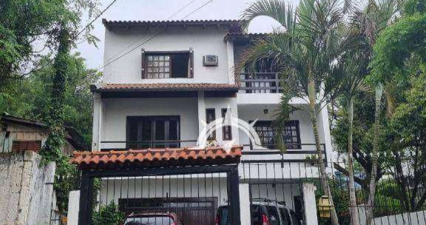 Sobrado à venda, 280 m² por R$ 800.000,00 - Vila Jardim - Porto Alegre/RS