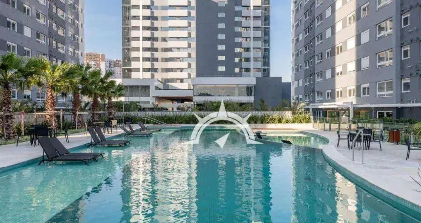 Apartamento com 3 dormitórios à venda, 67 m² por R$ 790.000,00 - São Sebastião - Porto Alegre/RS