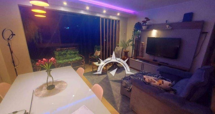 Lindo Apartamento  2 dormitórios à venda, 81 m² por R$ 399.999 - Jardim Itu Sabará - Porto Alegre/RS