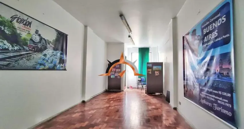 Sala comercial à venda na Rua Vigário José Inácio, 371, Centro, Porto Alegre