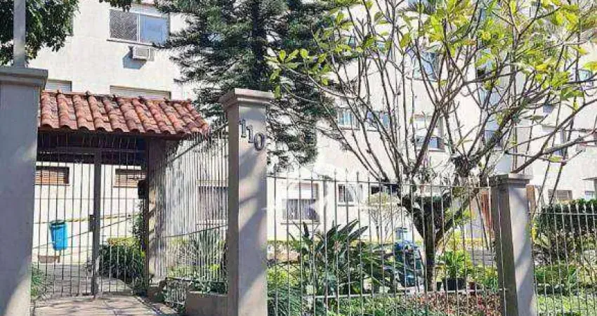 Apartamento à venda, 56 m² por R$ 240.000,00 - Jardim Itu Sabará - Porto Alegre/RS