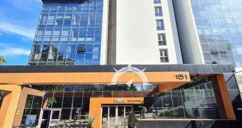 Conjunto para alugar, 75 m² por R$ 6.520,00/mês - Petrópolis - Porto Alegre/RS