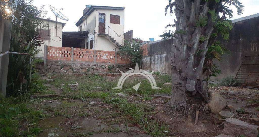 Terreno à venda, 300 m² por R$ 576.000,00 - Jardim Itu Sabará - Porto Alegre/RS