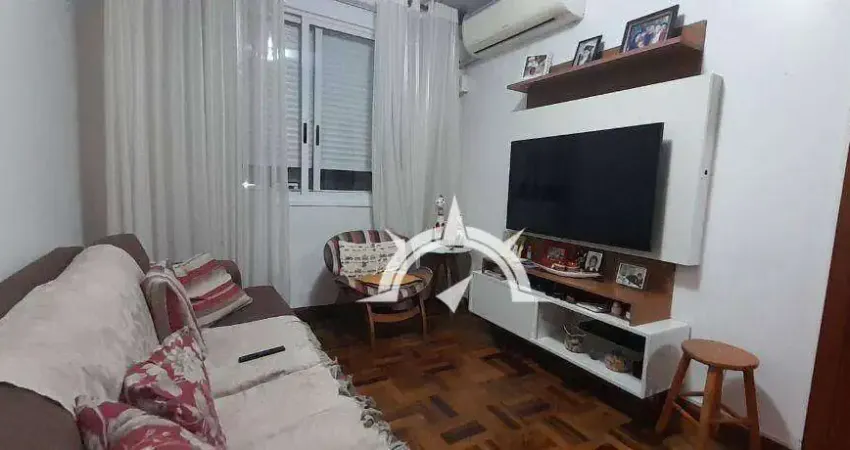 Apartamento com 1 dormitório à venda, 49 m² por r$ 400.000,00 - vila ipiranga - porto alegre/rs